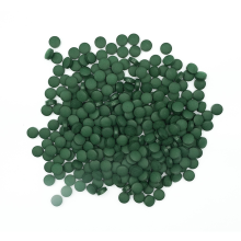 High Quality Certificate Organic Spirulina Product Spirulina  Tablets
